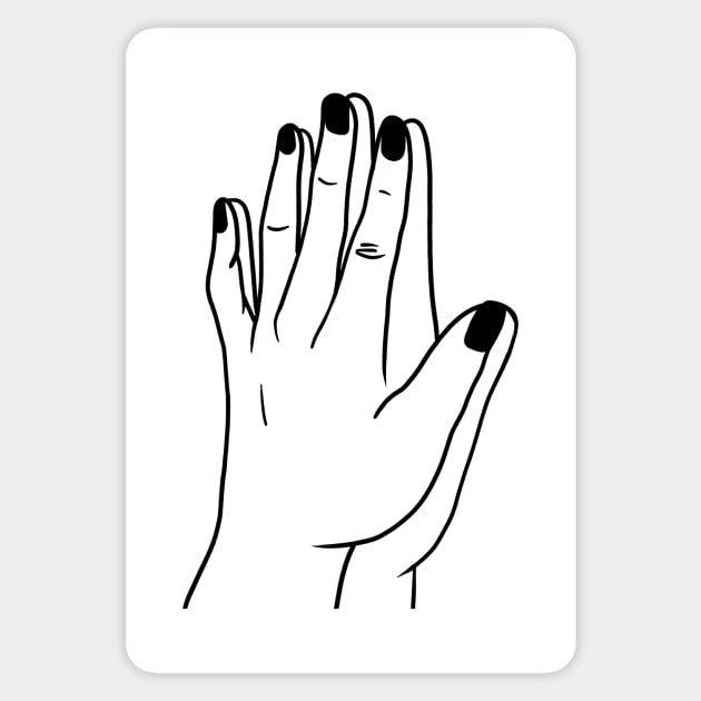 Holding Hands, Relationship, Love, Couple Sticker by logiamerch